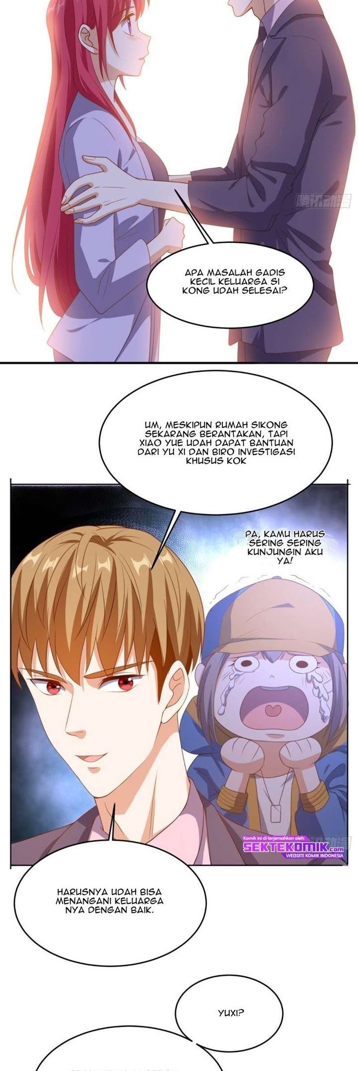 Super WeChat Chapter 118 Gambar 9